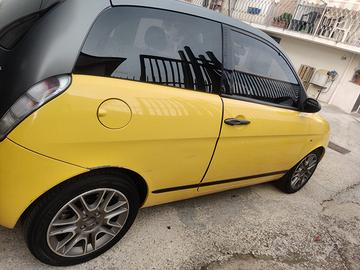 Lancia Ypsilon 2007, Serie Limitata, Momo Design
