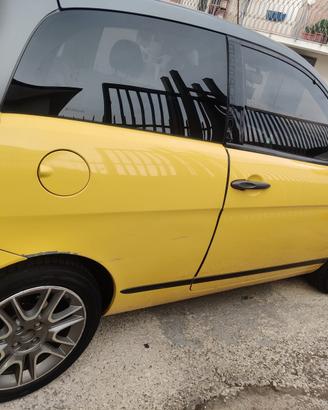 Lancia Ypsilon 2007, Serie Limitata, Momo Design