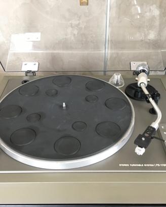 SONY PS 1700 giradischi turntable