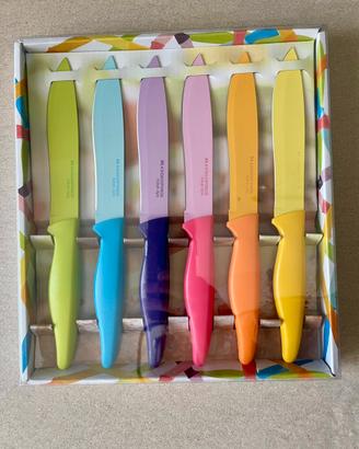Set coltelli da bistecca