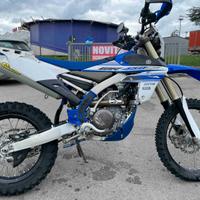 Yamaha WR 450 F