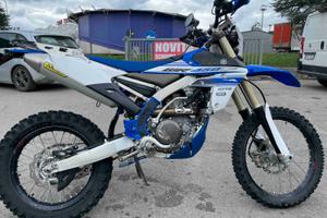 Yamaha WR 450 F