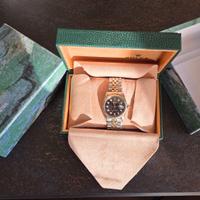 Rolex datejust ref 1601 brilli