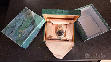 Rolex datejust ref 1601 brilli