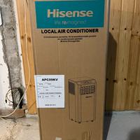 Condizionatore portatile hisense