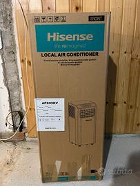 Condizionatore portatile hisense