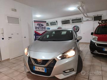 Nissan Micra 1.5 dCi 8V 5 porte Acenta(12 mesi di 