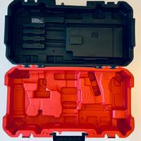 Valigetta Parkside Performance tassellatore 20V