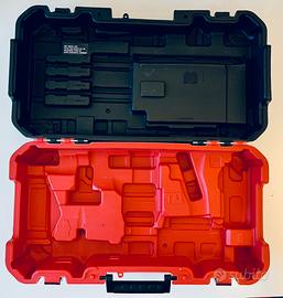 Valigetta Parkside Performance tassellatore 20V