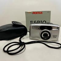 Pentax espio 115v