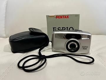 Pentax espio 115v