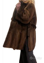Pelliccia in Visone