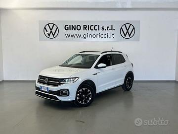 Volkswagen T-Cross 1.0 TSI Sport DSG