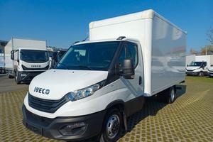 IVECO DAILY 35C16 4100 box+sponda