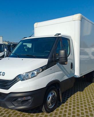 IVECO DAILY 35C16 4100 box+sponda