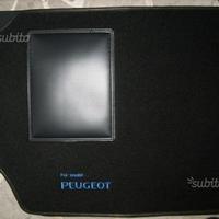 Tappetini moquette Renault Peugeot Citroen Ford