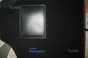 Tappetini moquette Renault Peugeot Citroen Ford