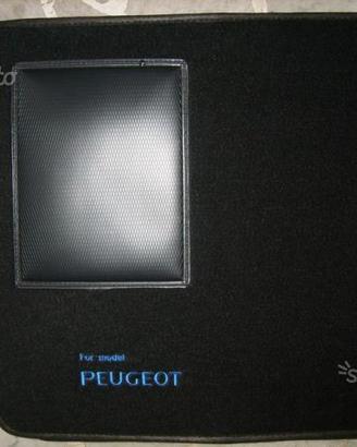 Tappetini moquette Renault Peugeot Citroen Ford