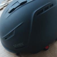 Casco sci e maschera 