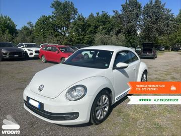 VOLKSWAGEN Maggiolino Maggiolino 2.0 TDI Design...