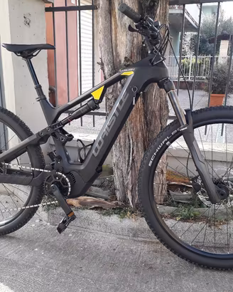 E MTB ELETTRICA WHISTLE O RUSCH C 4.4 M..PERMUTO