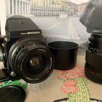 Zenza bronica ETR kit