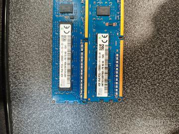 8GB SKHYNIX DDR3 L