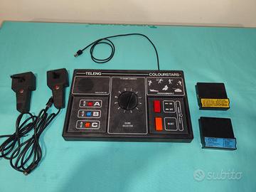 CONSOLE VIDEOGAMES TELENG COLOURSTARS TIPO PONG
