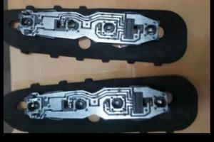 portalampade posteriore fiat idea lancia musa