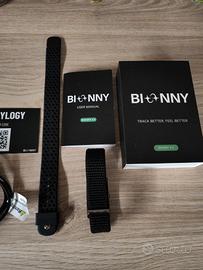 bracciale fitness tracker bionny