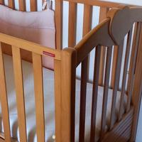 Lettino foppapedretti con cassettone