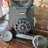 Telefono in bachelite da appendere F.A.C.E.