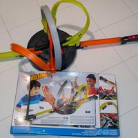 Hot Wheels Mega Pista Rotante