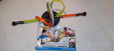 Hot Wheels Mega Pista Rotante
