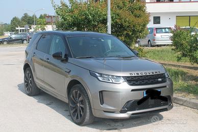 Land Rover Discovery Sport AUTOCARRO 2.0 TD4
