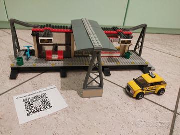 Stazione treno LEGO CITY
