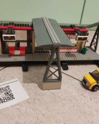 Stazione treno LEGO CITY