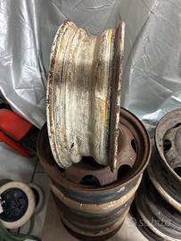 Cerchio panda 4x4 sysley