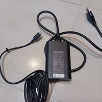 Dell Adattatore di alimentazione caricatore USB-C