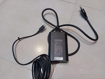 Dell Adattatore di alimentazione caricatore USB-C