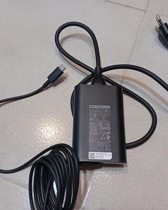 Dell Adattatore di alimentazione caricatore USB-C
