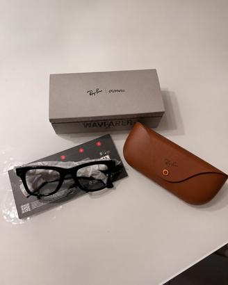 RAY-BAN META WAYFARER - GEN 2