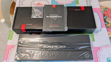 Amplificatore Zapco ST-6X SQ