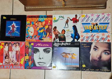 Dischi in vinile 33 giri