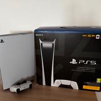 Playstation 5 DIGITAL (come nuova)