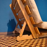 Futon Poltrona letto Ikea