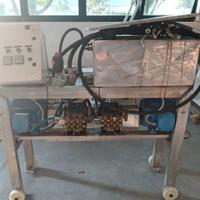 Stock svuota magazzino ex impresa pulizie