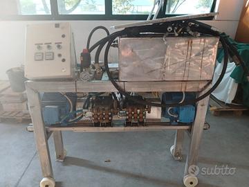 Stock svuota magazzino ex impresa pulizie