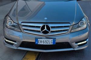 Mercedes-Benz C 220 CDI BlueEFFICIENCY Avantgarde