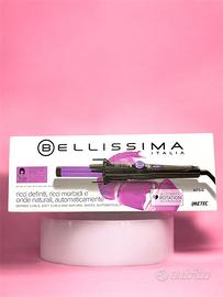 Piastra per capelli ricci Imetec Bellissim